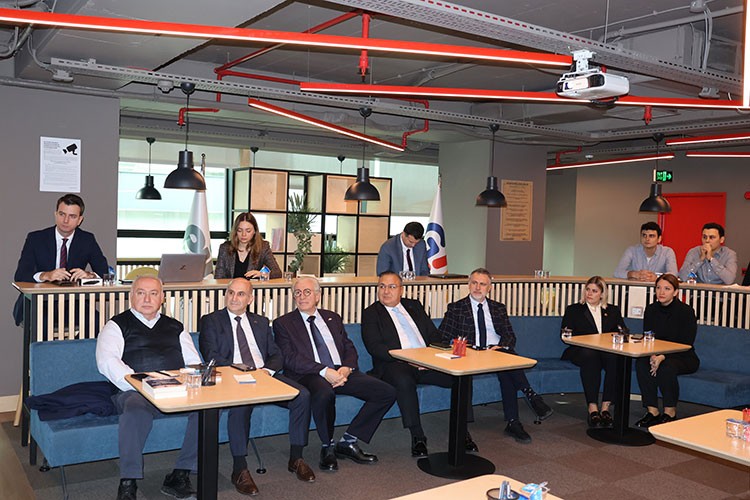 Genç İhracatçılar Konseyi Türkiye'ye örnek oldu