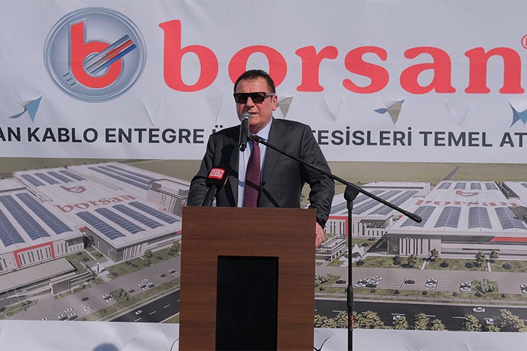 Borsan Kablo'dan 180 Milyon Dolarlık Yeni Yatırım