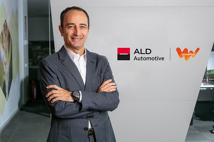 ALD Automotive LeasePlan yeni genel müdürünü duyurdu