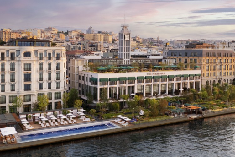 Caz geceleri Mart başına kadar The Lobby'de konuklarını ağırlıyor