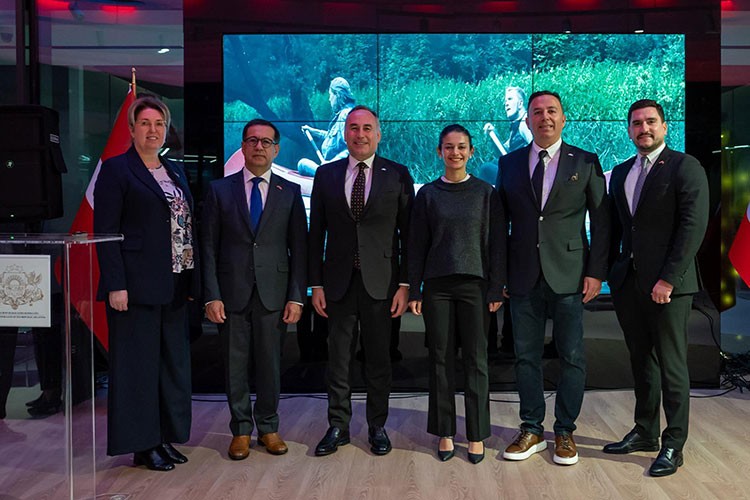 DEİK ve büyükelçiden yatırım çağrısı