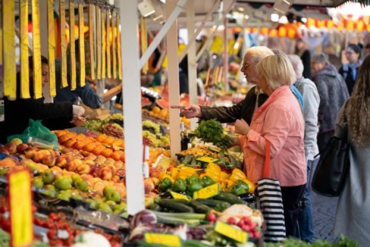 Almanya'da enflasyon yüzde 7.9