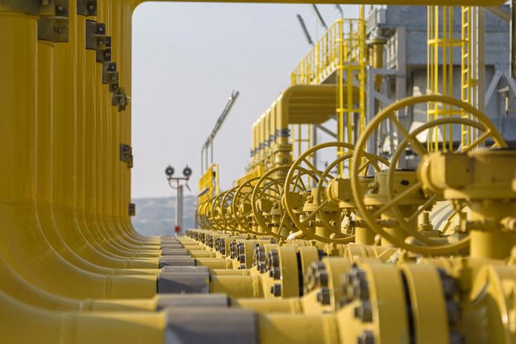 Sanayide doğalgaz sıkıntısı