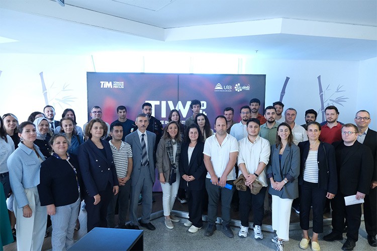 Türkiye Inovasyon Haftası Bursa'da gerçekleşti