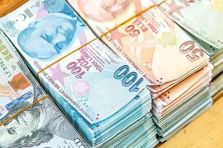 Bütçe temmuzda 48,6 milyar lira fazla verdi