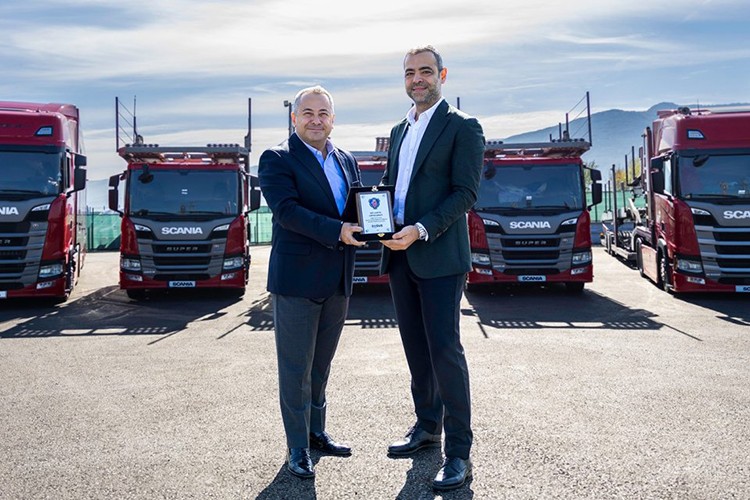 Ant Lojistik'in filo büyümesi sürüyor