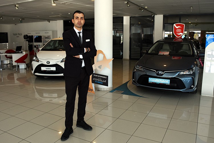 Banttan inmeden satılıyor