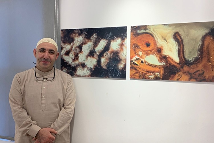 Görenleri kendine hayran bırakıyor