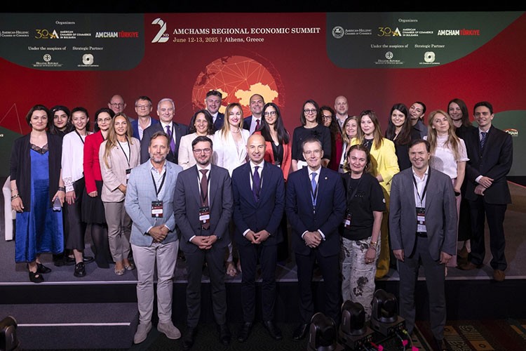 "2. AmChams Bölgesel Ekonomi Zirvesi" düzenlendi