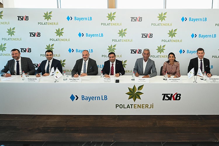 Yenilenebilir enerji yatırımları için 22 yıl vadeli finansman