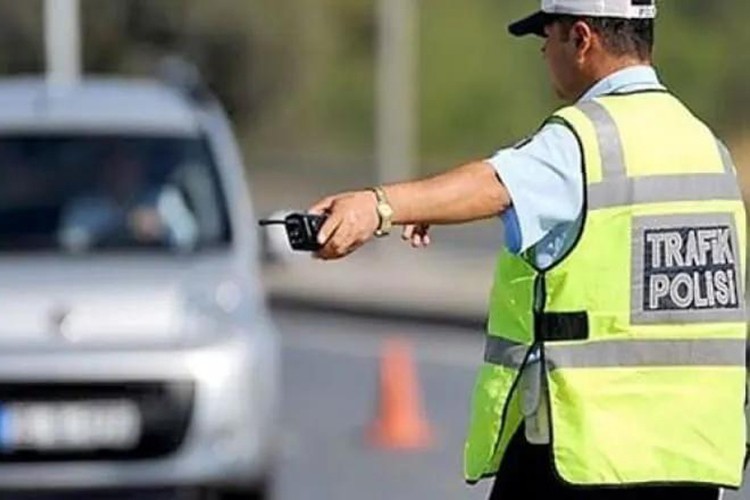 Trafik cezalarında oran değişti