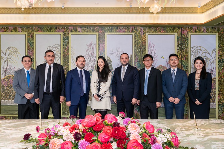 Türkiye'deki ikinci oteli Bodrum'da açılacak