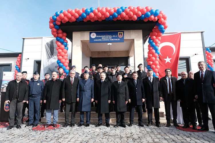 3 sanayi sitesi 7 mahalleye hizmet verecek