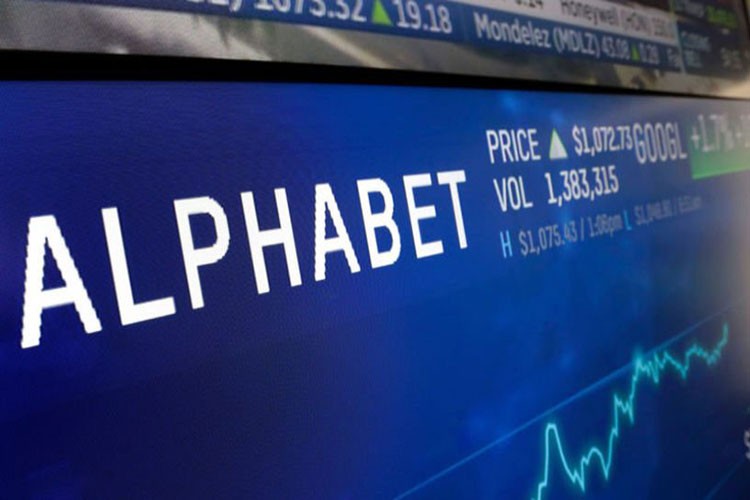 Alphabet'in geliri artarken, Intel'in geliri değişmedi