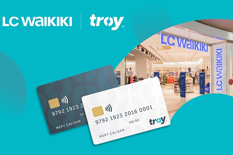 TROY kartlılara özel indirim fırsatı başladı!