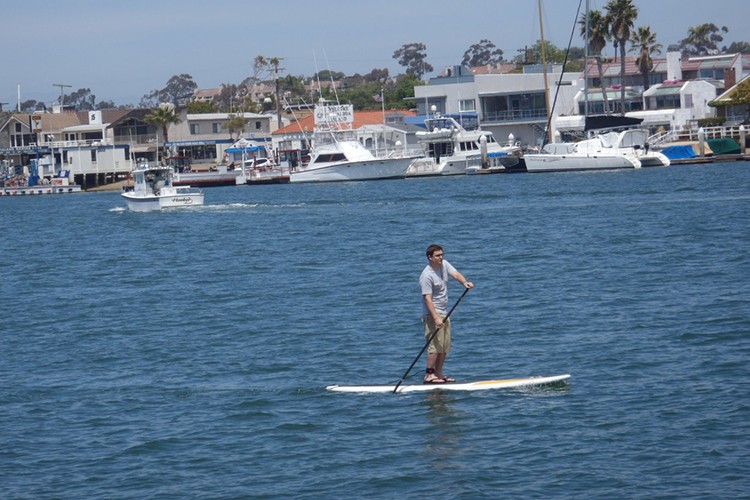 Özgür ve mutlu sörf cenneti: Huntington Beach