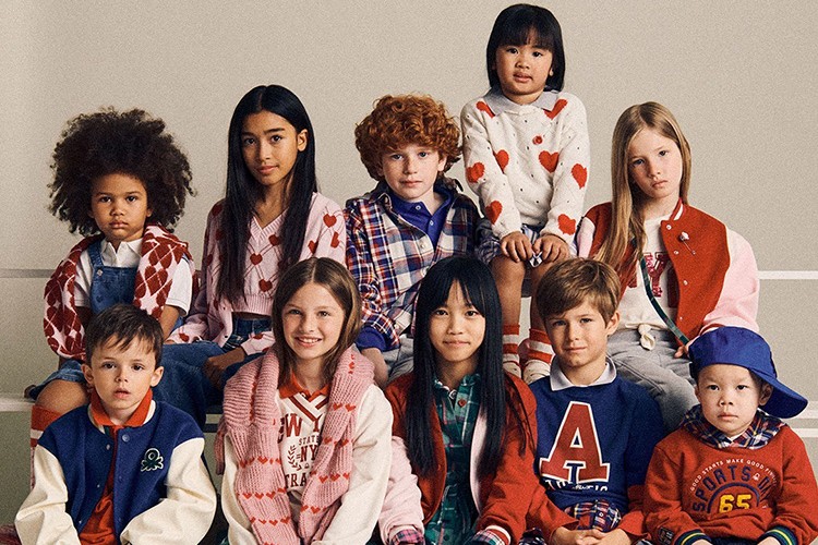 Benetton'dan şık okul koleksiyonu