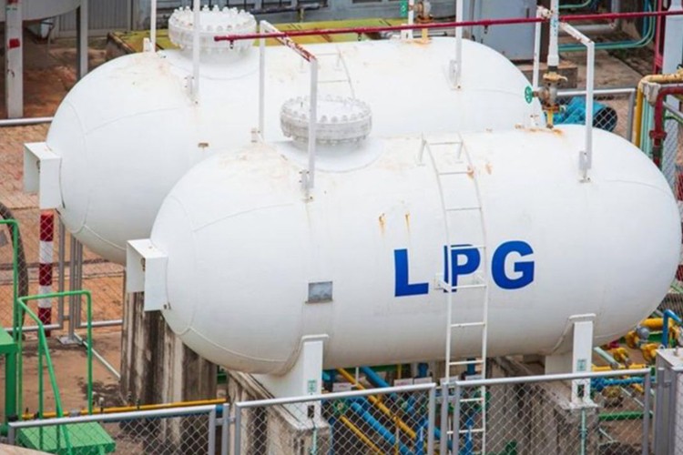 LPG ithalatı şubatta yıllık bazda yüzde 0,98 arttı