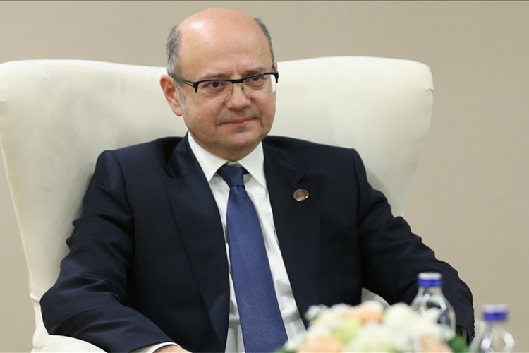 "Türkiye ile yeşil enerjide işbirliğini güçlendireceğiz"