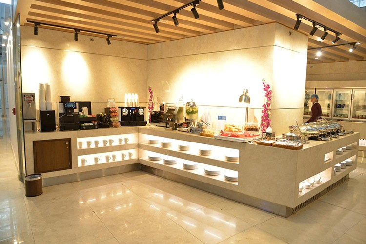 TAV Medine'de Primeclass özel yolcu salonunu açtı