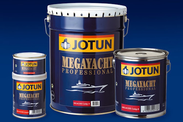 Jotun Boya, ISO 500'de 22 sıra birden yükseldi