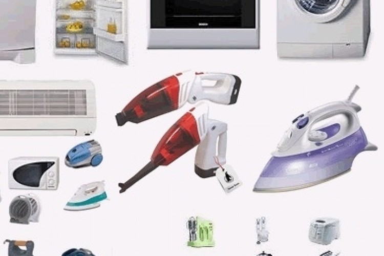 Tüketici ev aletlerine yöneldi