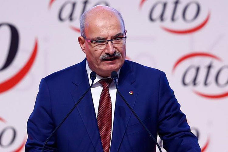 ATO, sağlık sektörünü Riyad'da dünya ile buluşturacak