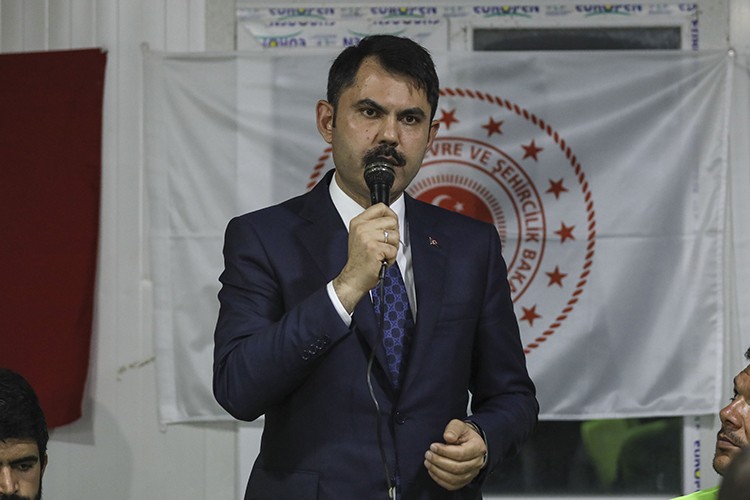 5 bin konuta 636 bin talep