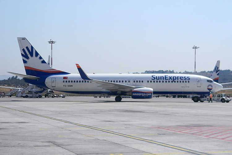 Adnan Menderes Havalimanı'ndan iki yeni rota