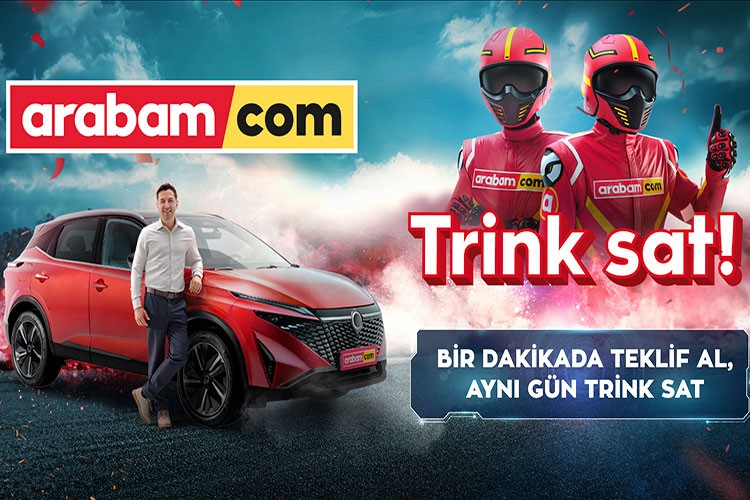 arabam.com'dan Yeni Reklam Kampanyası