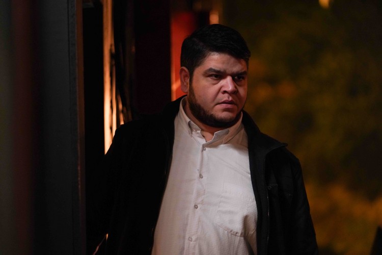 Cihangir Ceyhan'ın başrolünde olduğu