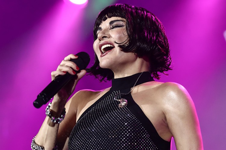 Göksel yeniden Harbiye'de