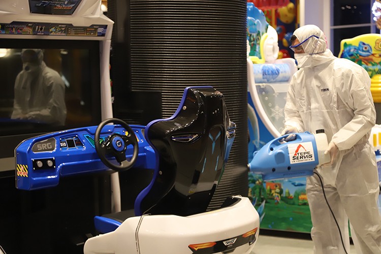 Temizlik frekansı arttı