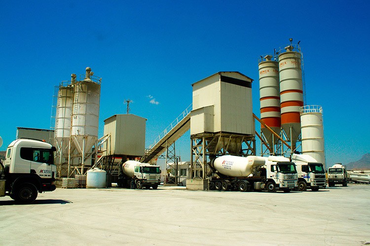 Beton kullanımı azaldı