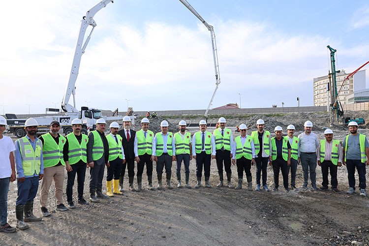 Ağrı bölgenin yeni çekim merkezi oluyor