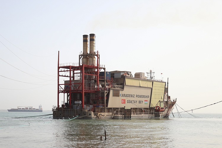 Gambiya'nın elektriğinin yüzde 40'ını Türk şirketi sağlıyor