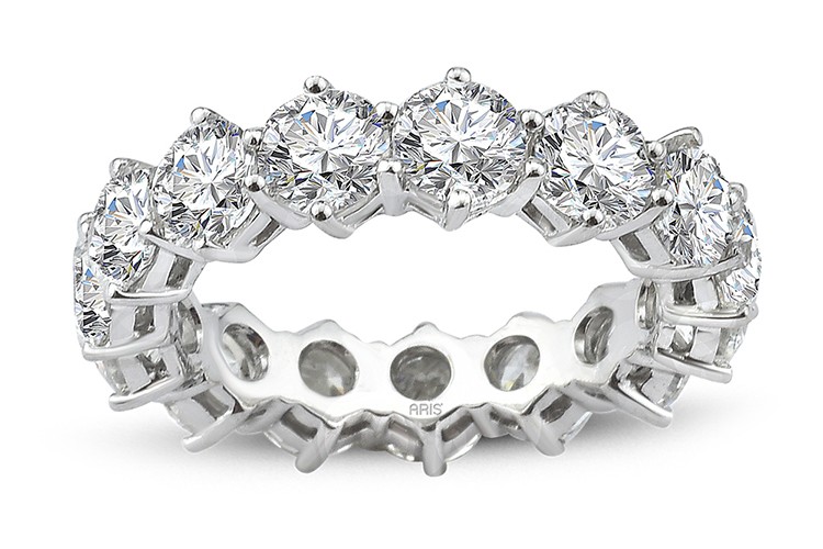 Ariş Pırlanta'dan Sonsuzluğun Sembolü Tamtur Yüzükler