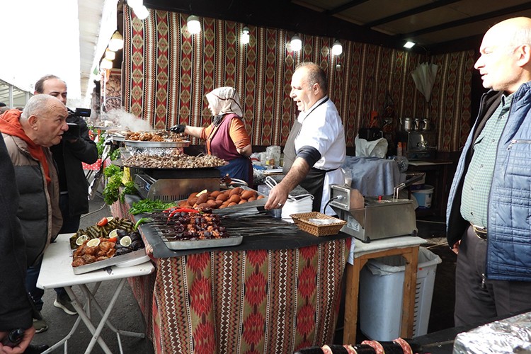 Diyarbakır Tanıtım Günleri Atatürk Havalimanı'nda başladı