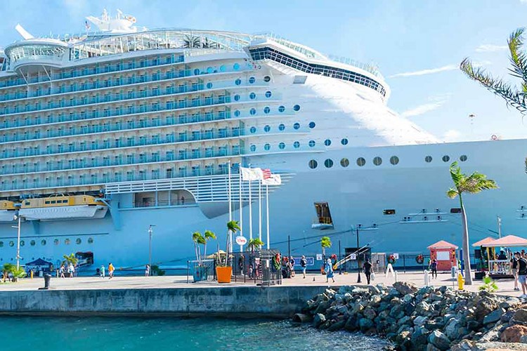 Türkiye'nin kruvaziyer turizminde 2024 rekoru