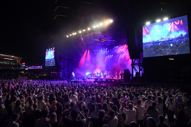 Bu yaz müziğin kalbi BtcTurk Vadi'de atacak