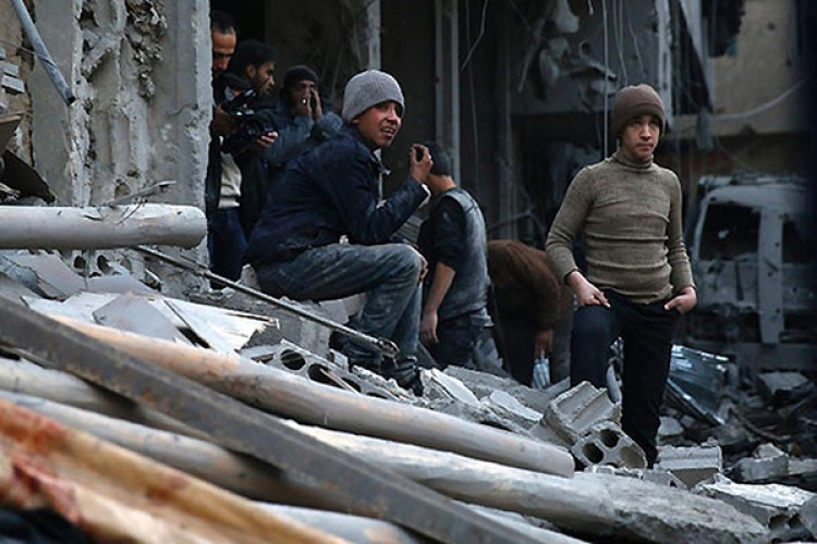 Göçmenler için "adil külfet paylaşımı" çağrısı