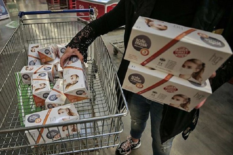 1 TL'ye satış başladı