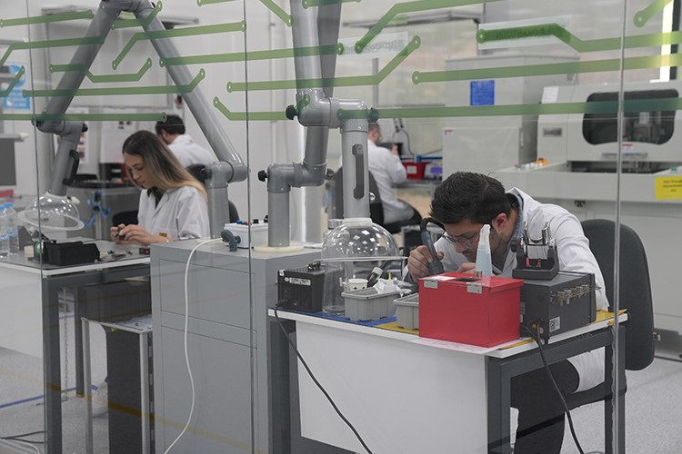 Türkiye'nin ilk otomotiv sınıfı kamerası