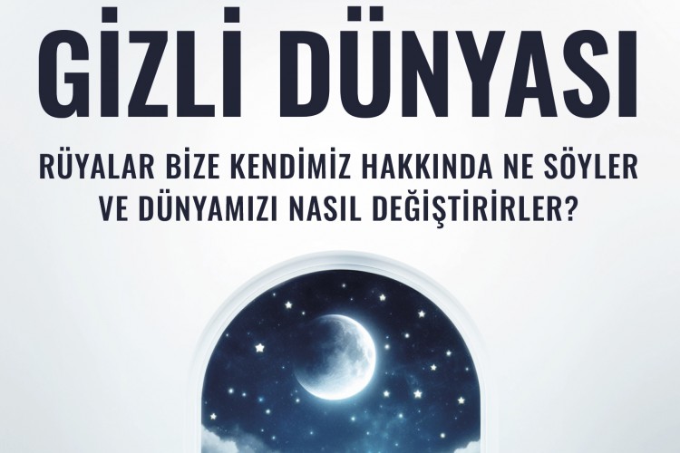 Psikoterapist Melinda Powell'la birlikte rüyaların gizli dünyasını keşfedin