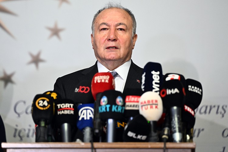 "Herhangi bir rakam telaffuz edilmedi"