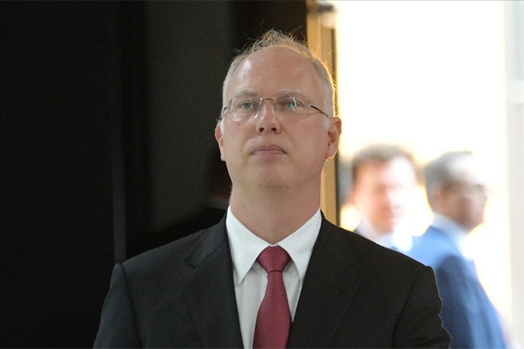 Putin'in "ekonomi temsilcisi" ABD'li yetkililerle görüşecek