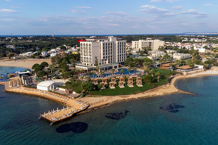 Sürdürebilir Turizm Sertifikalarını Tamamladı