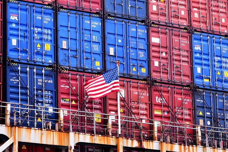 ABD'de mal ticareti açığı rekor seviyeye ulaştı