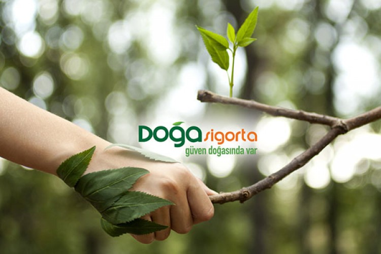 Doğa Sigorta ödüllendirildi