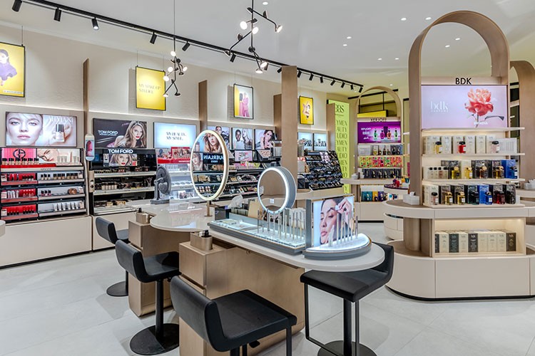 Lüks güzelliğin yeni tanımı Beymen Beauty Studio